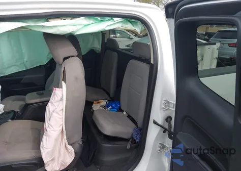 2020 Chevrolet Colorado 2Wd Long Box Wt z USA, uszkodzony, nr VIN 1GCHSBEA5L1247698